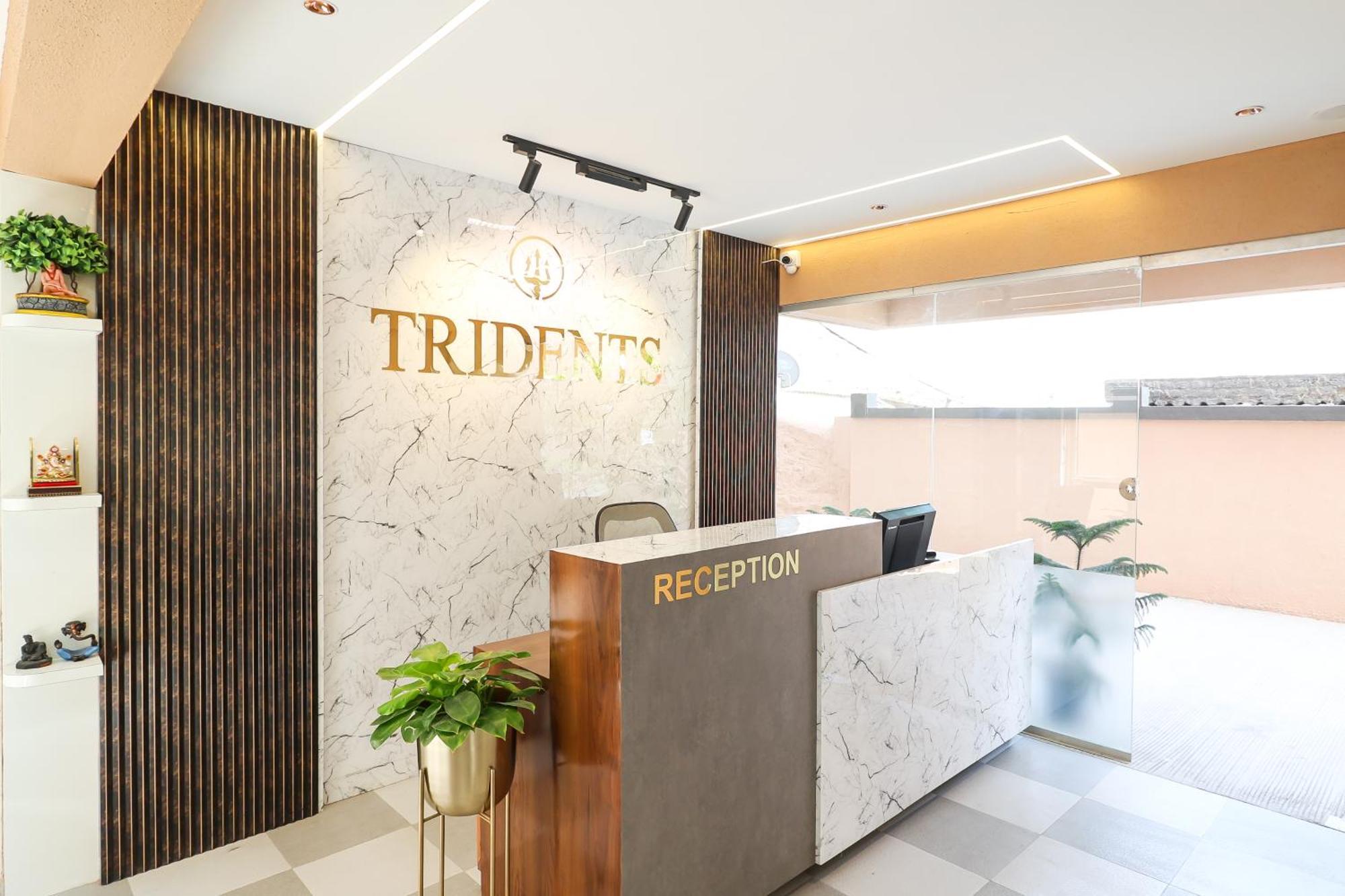 Hotel Tridents Hinjawadi Exterior photo